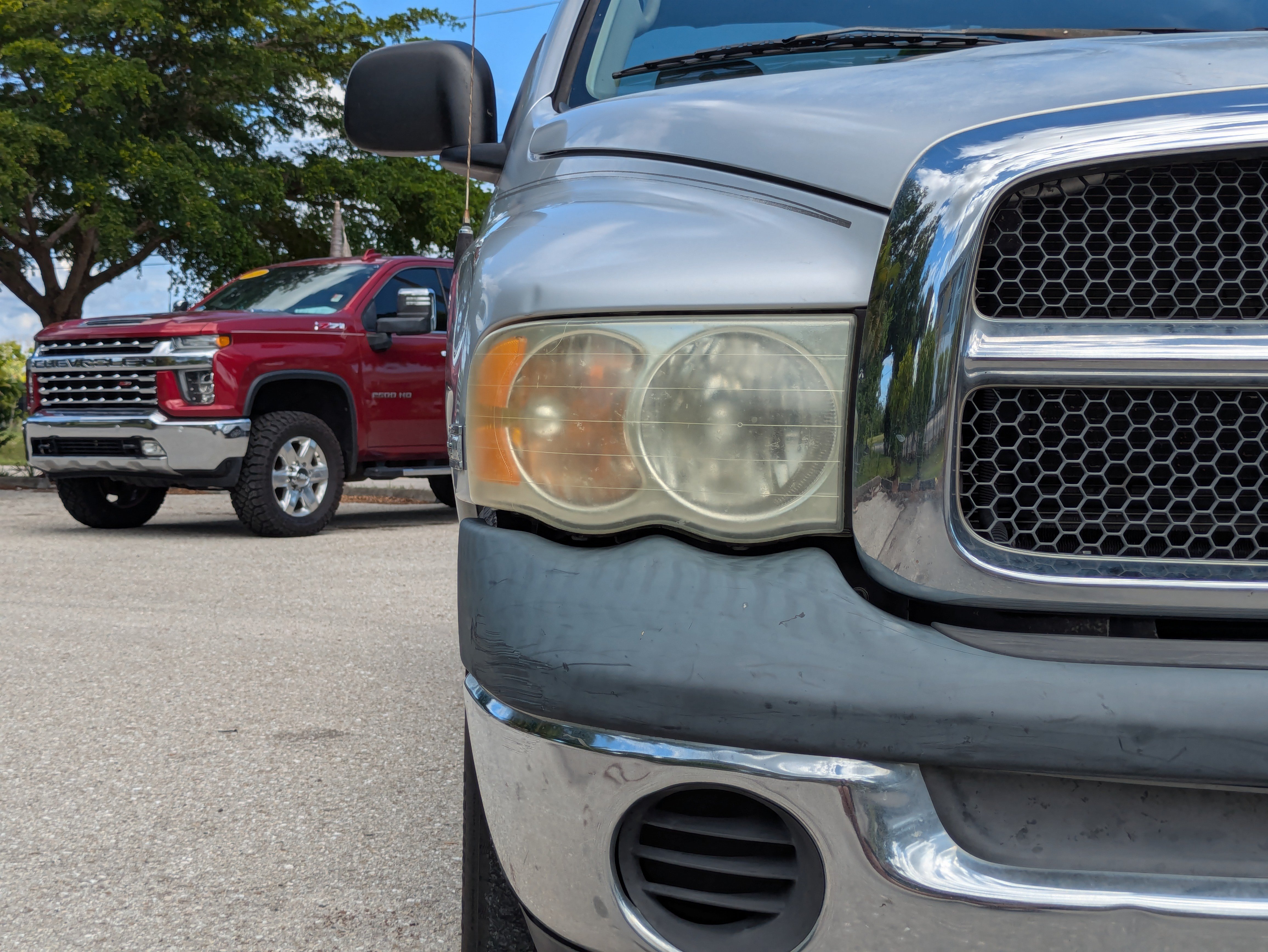 Used 2003 Dodge Ram 1500 Truck ST RWD image 14