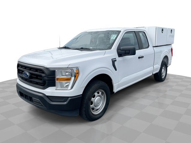 Used 2021 Ford F150 XL w/ Equipment Group 101A High RWD video 1