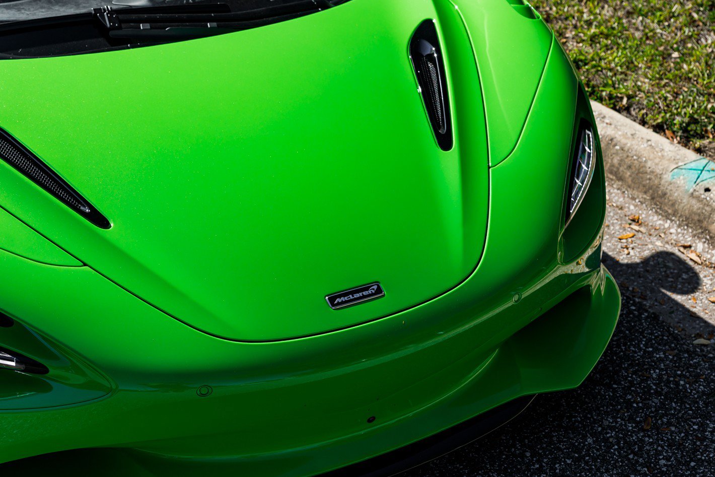 Used 2024 McLaren 750S image 15