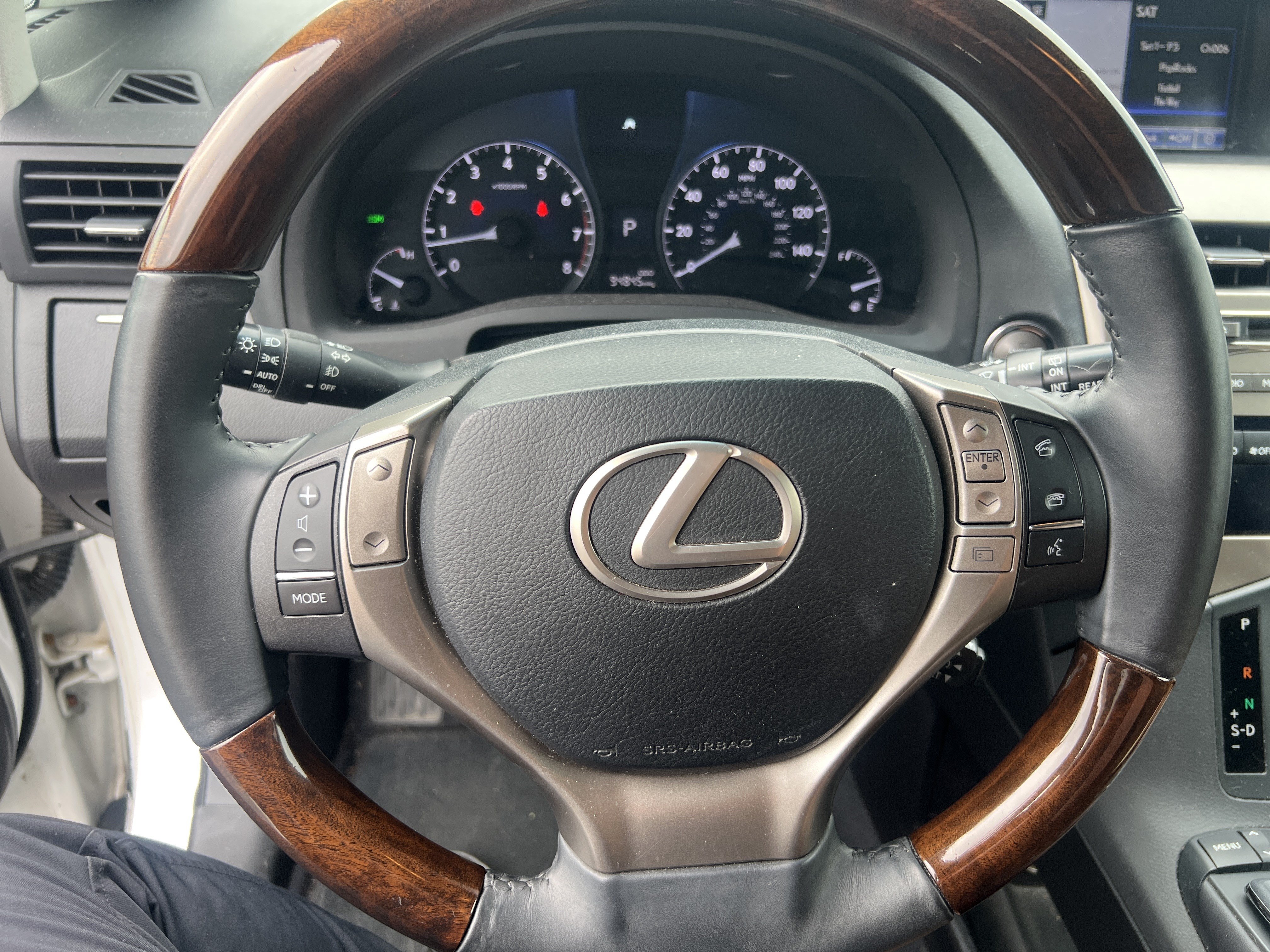 Used 2015 Lexus RX 350 FWD image 18