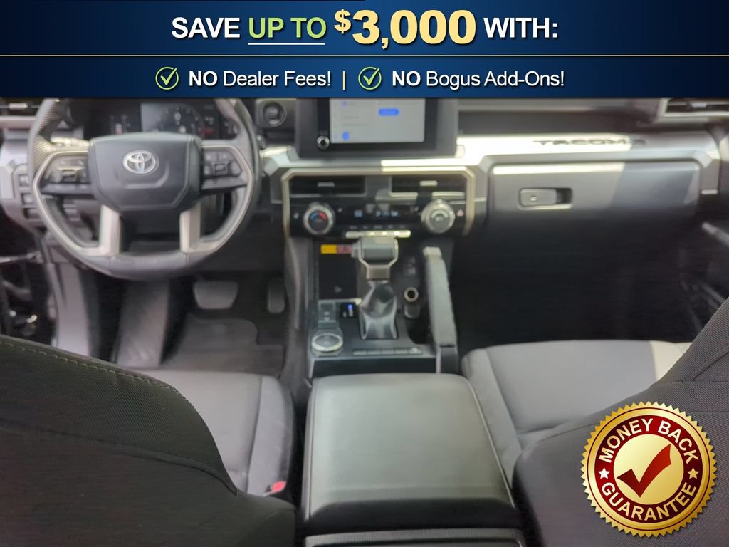 Used 2024 Toyota Tacoma SR5 RWD image 17