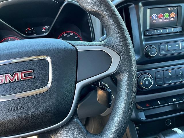 Certified 2016 GMC Canyon 2WD Crew Cab w/ Convenience Package image 15