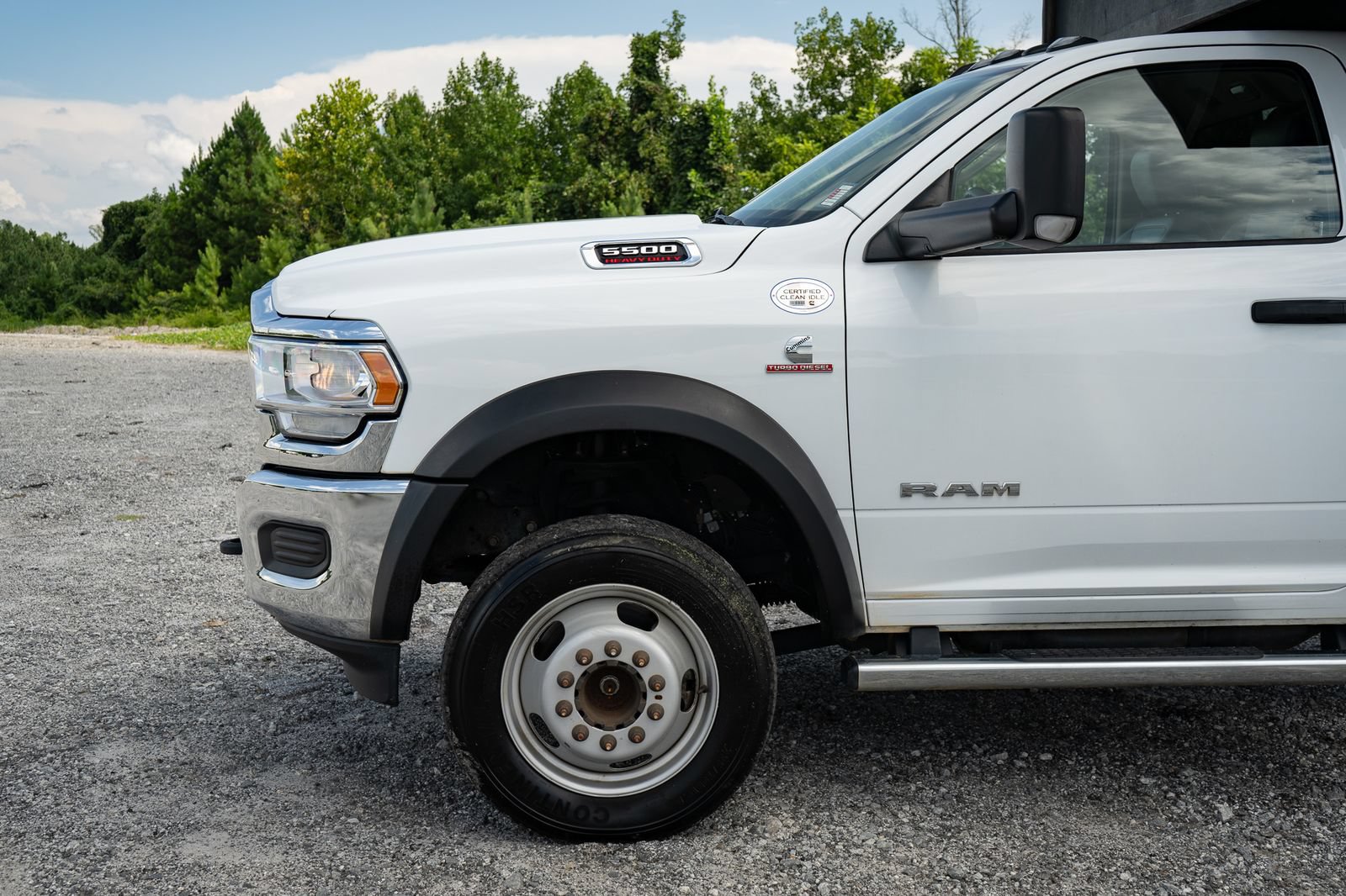 Used 2019 RAM 5500 Tradesman AWD/4WD image 4