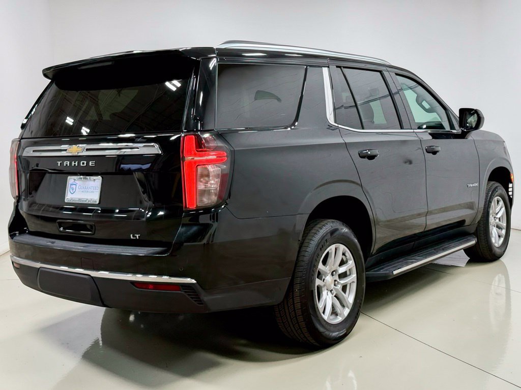 Used 2024 Chevrolet Tahoe LT AWD/4WD image 16