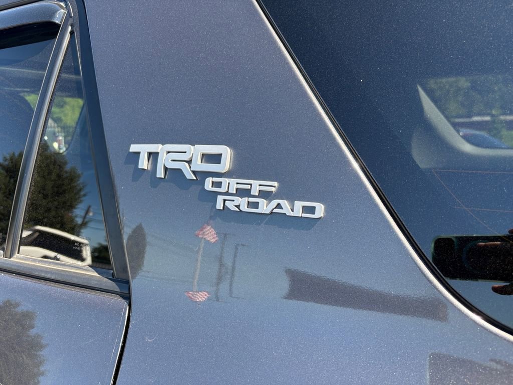 Used 2023 Toyota 4Runner TRD Off-Road Premium image 32