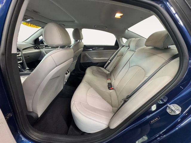 Used 2018 Hyundai Sonata Limited w/ Cargo Package FWD image 21