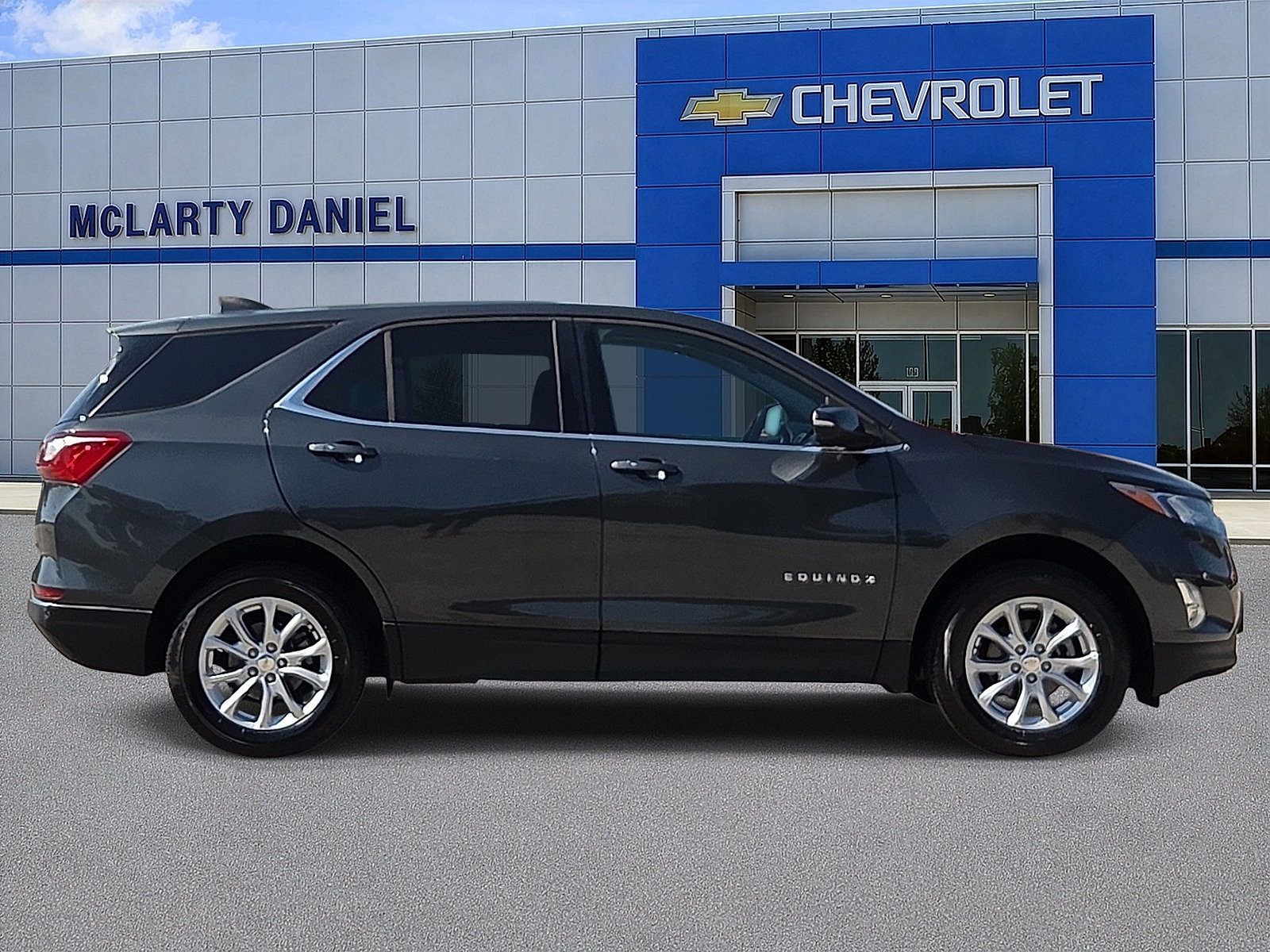 Certified 2018 Chevrolet Equinox LT AWD/4WD image 6