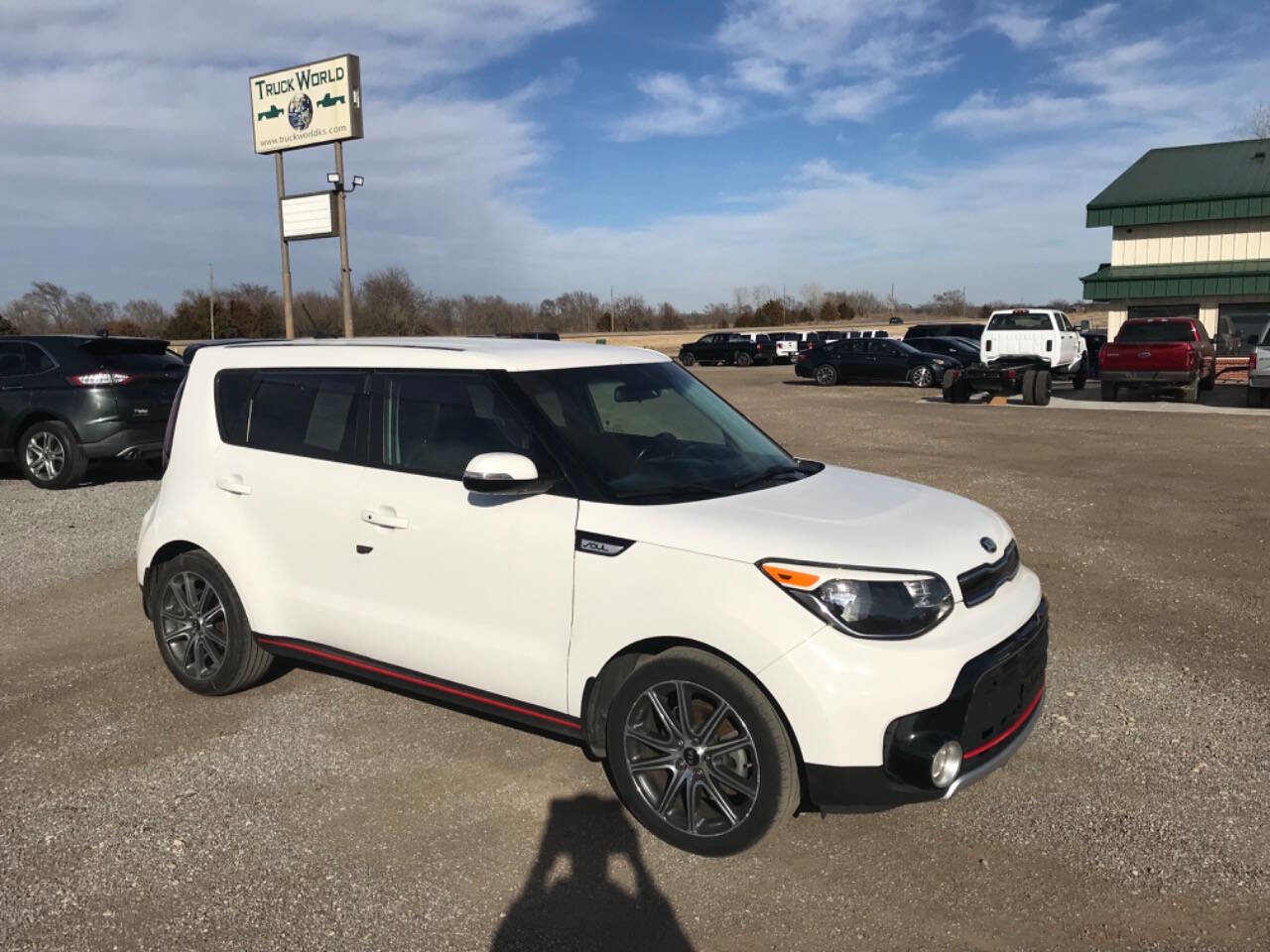 Used 2019 Kia Soul !