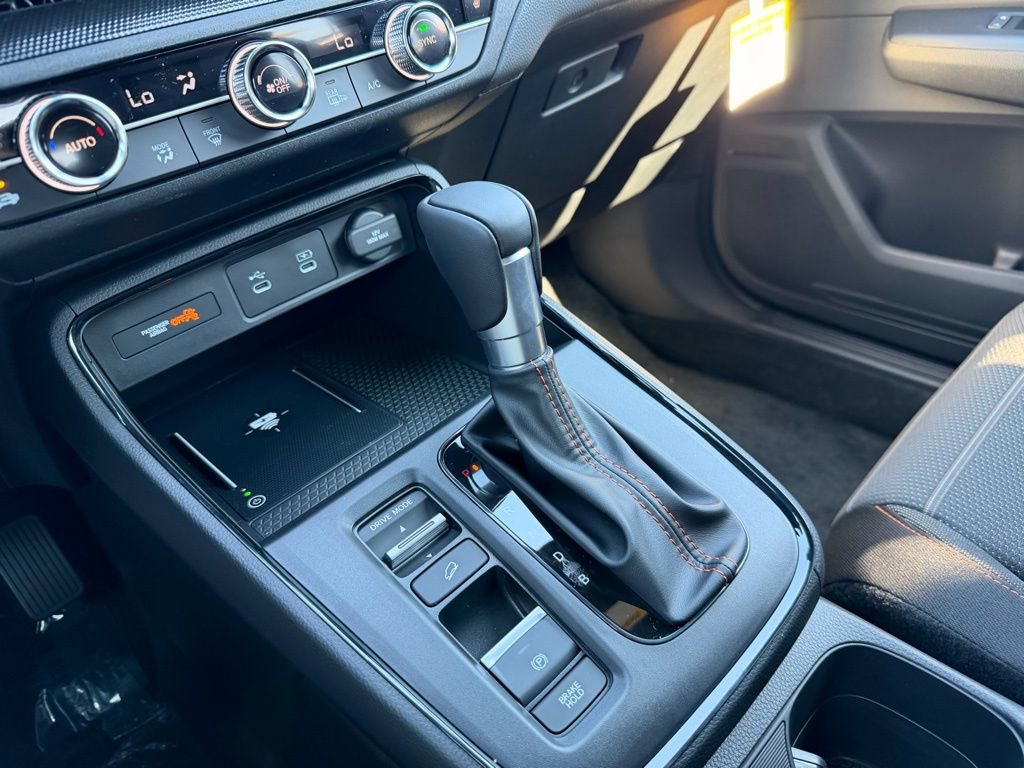 New 2026 Honda CR-V TrailSport image 10
