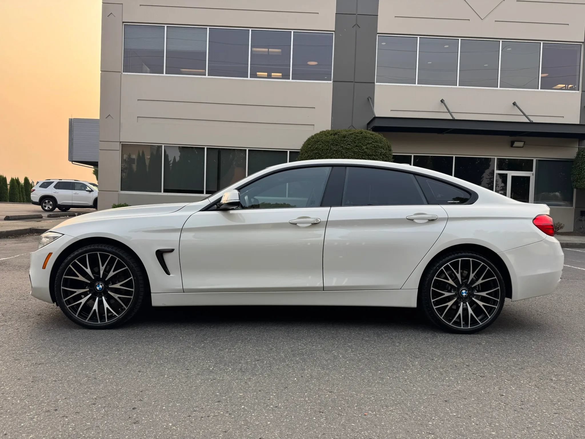 Used 2015 BMW 428i Gran Coupe xDrive AWD/4WD image 6