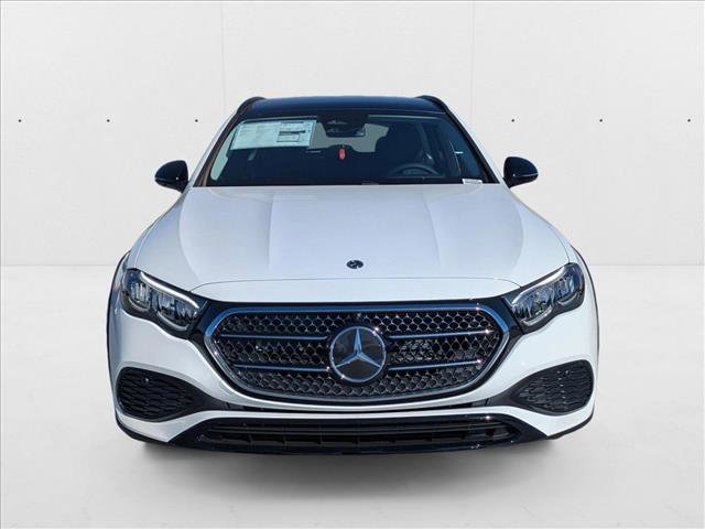 New 2025 Mercedes-Benz E 450 4MATIC All-Terrain Wagon image 6