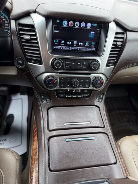 Used 2017 Chevrolet Suburban Premier AWD/4WD image 11