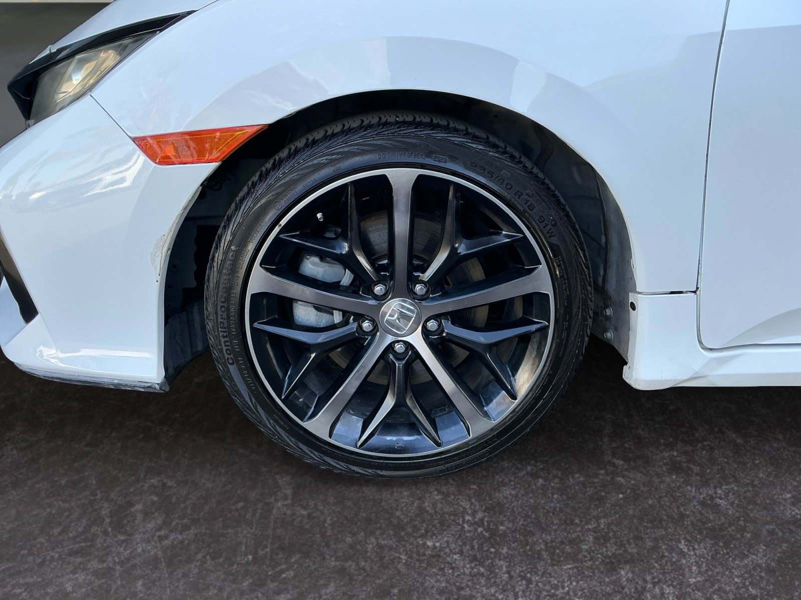 Used 2017 Honda Civic Si image 14