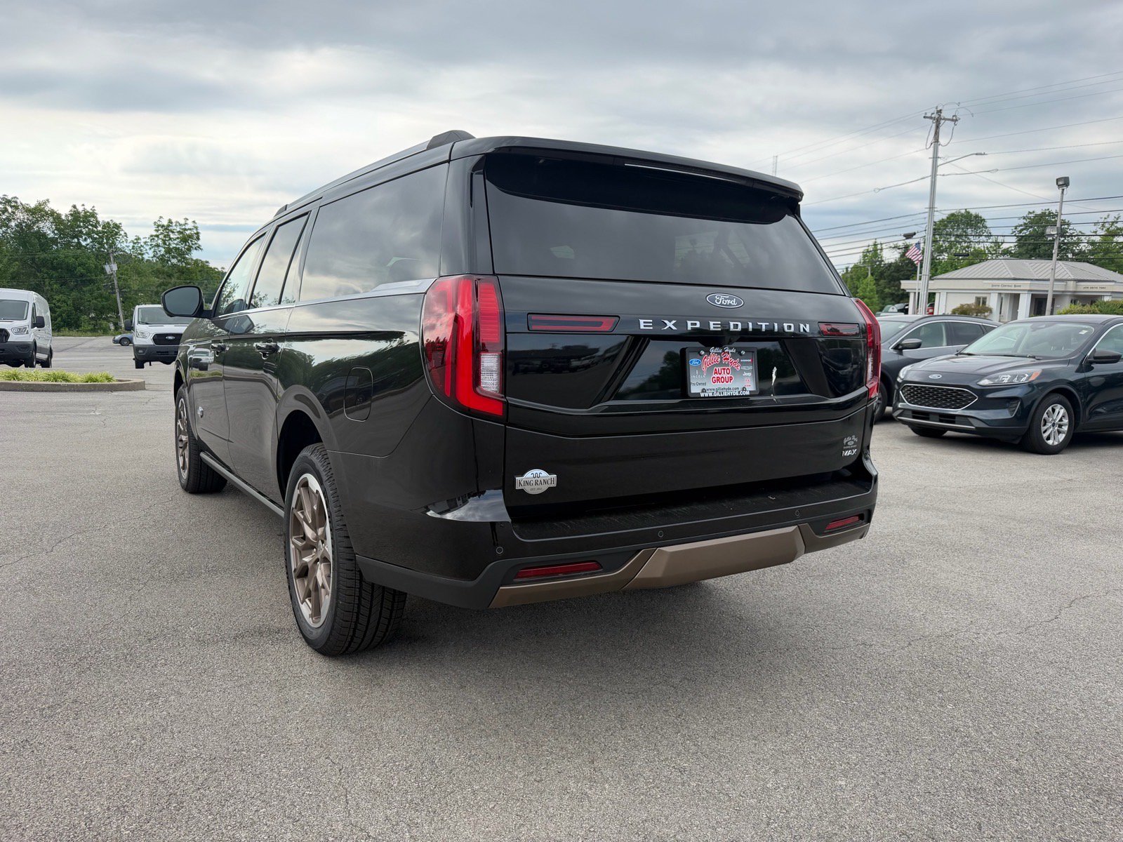 New 2026 Ford Expedition Max King Ranch AWD/4WD image 15