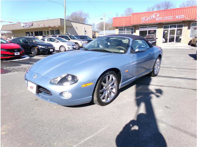 Used 2006 Jaguar XK8 Convertible image 9
