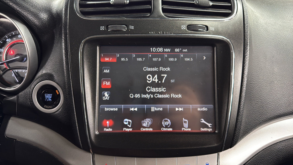 Used 2014 Dodge Journey Limited w/ Sun/Sound & Wheel Group AWD/4WD image 27