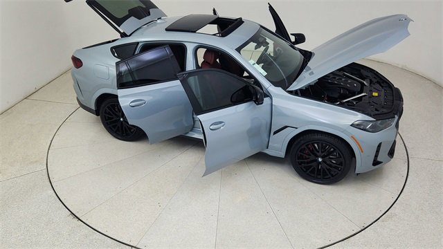 Used 2025 BMW X6 M60i image 84