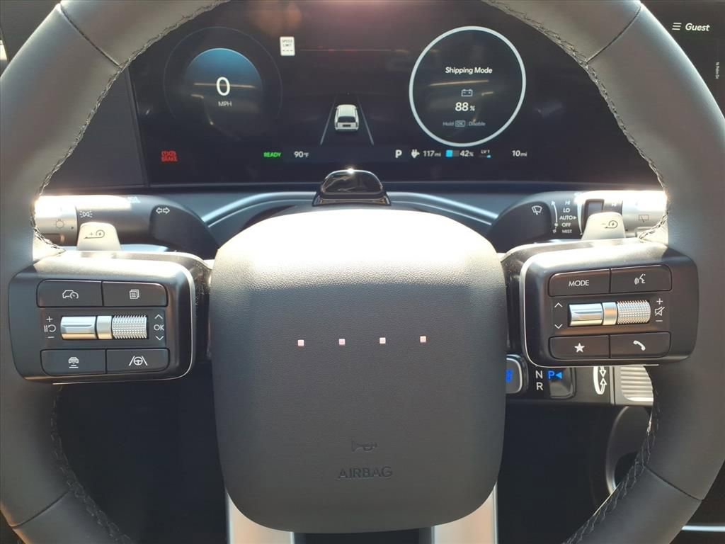 New 2026 Hyundai Ioniq 9 Limited w/ Tow & Go Package image 11