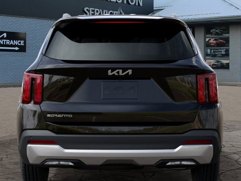 New 2025 Kia Sorento S image 13