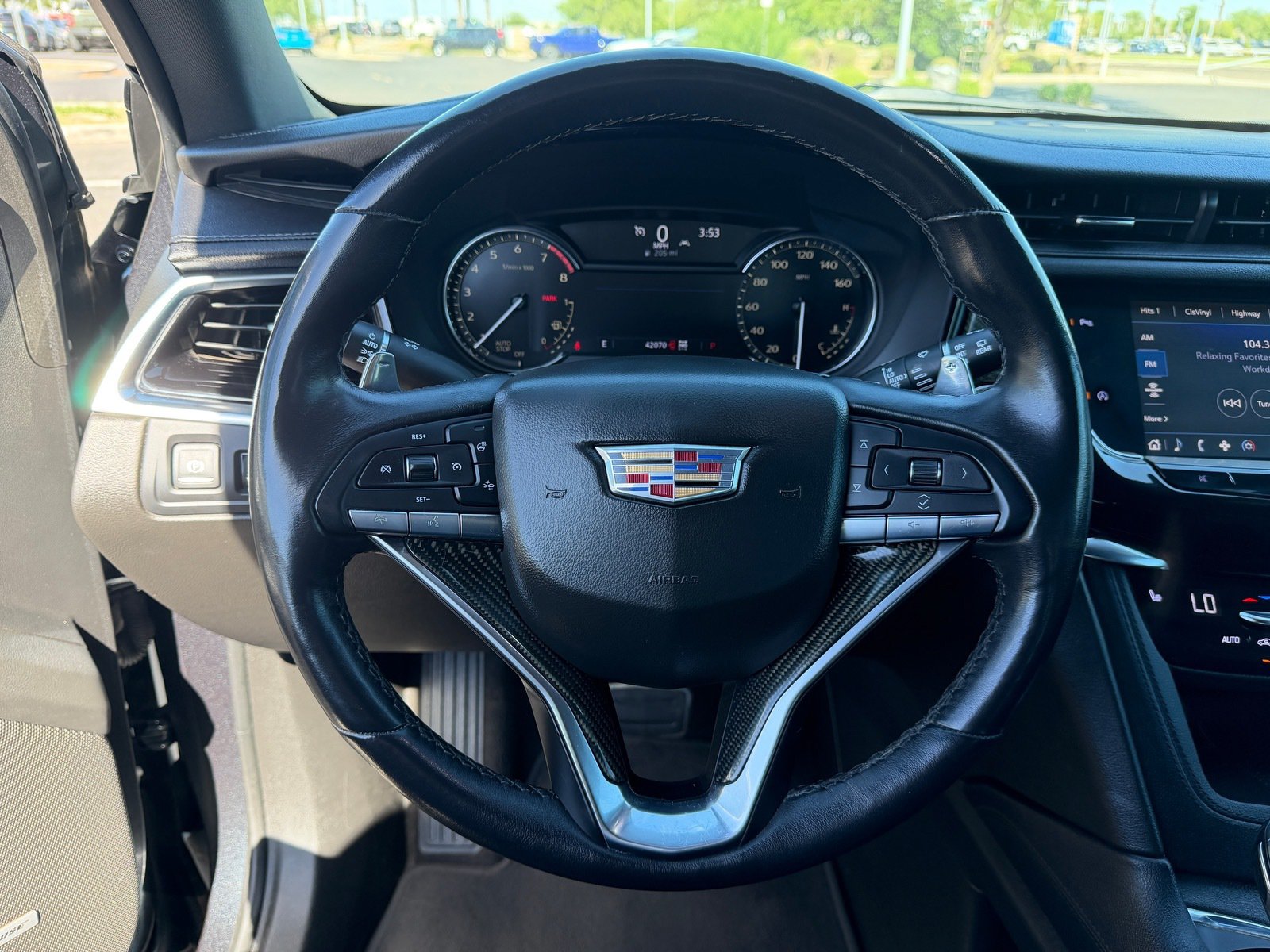 Used 2020 Cadillac XT6 Sport AWD/4WD image 14