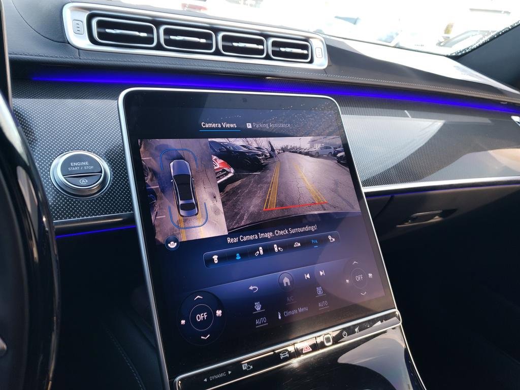 Used 2023 Mercedes-Benz S 500 4MATIC image 24