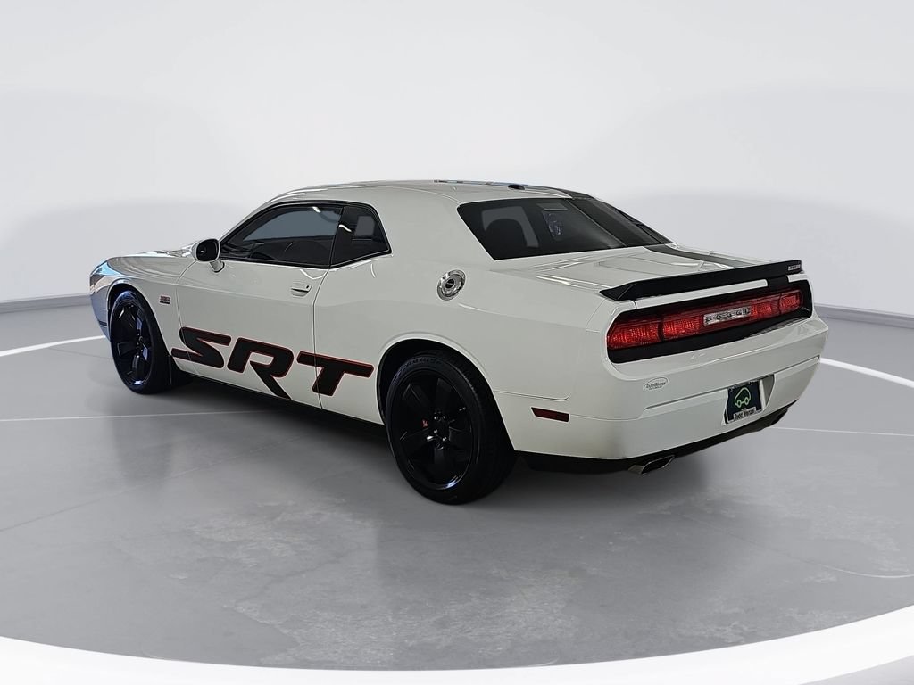 Used 2012 Dodge Challenger SRT8 w/ Premium Sound Group RWD image 6