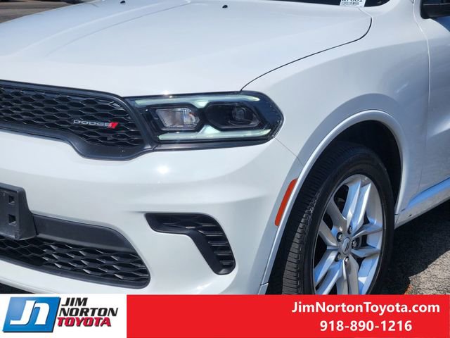Used 2025 Dodge Durango GT AWD/4WD image 10