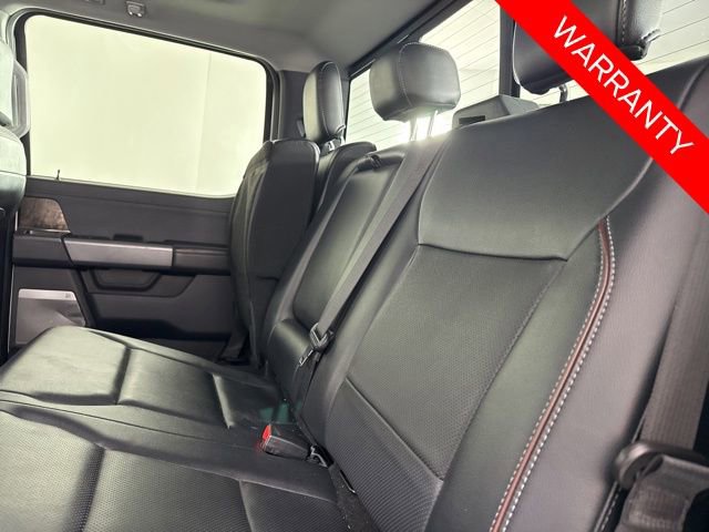 Certified 2024 Ford F250 Lariat w/ Lariat Ultimate Package image 11