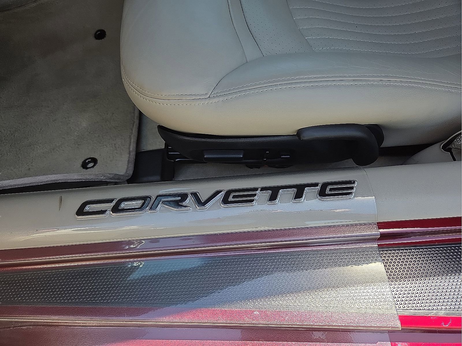 Used 2003 Chevrolet Corvette Convertible w/ Preferred Equipment Group1 RWD image 13