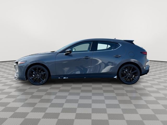 New 2026 MAZDA MAZDA3 Hatchback w/Premium Plus Pkg image 6