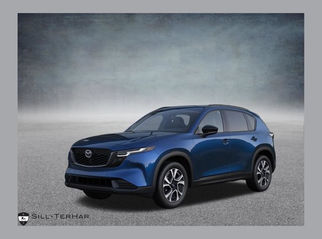 New 2026 MAZDA CX-5 Preferred