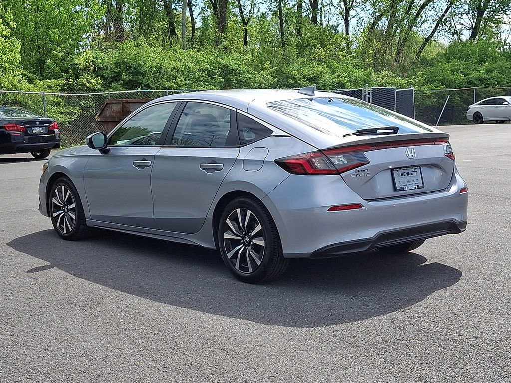 Used 2023 Honda Civic EX-L image 4