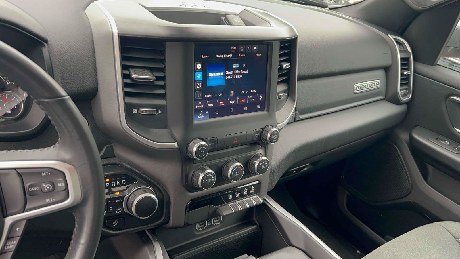 Used 2022 RAM 1500 Big Horn AWD/4WD image 17
