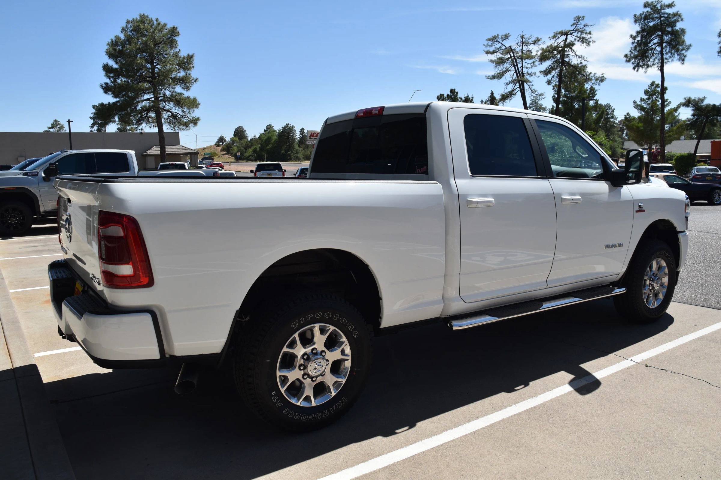 Used 2024 RAM 2500 Laramie image 6