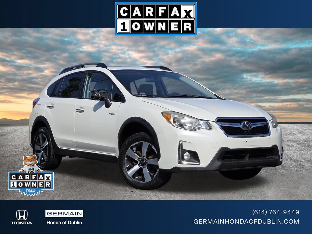 Used 2016 Subaru Crosstrek Touring