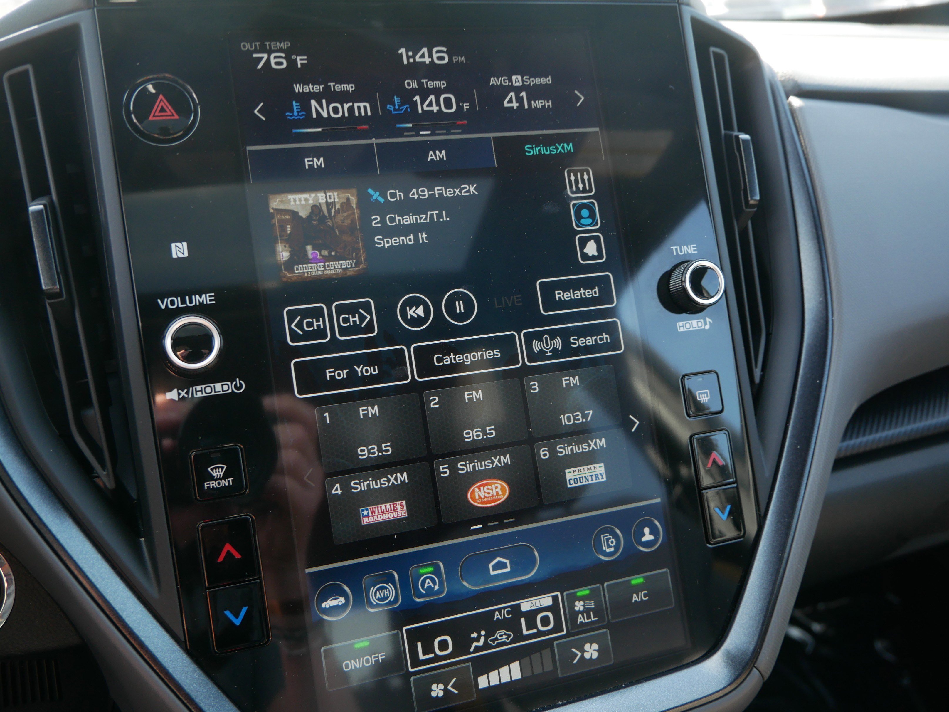 Certified 2025 Subaru Crosstrek 2.5i Sport w/ Popular Package #4A image 22