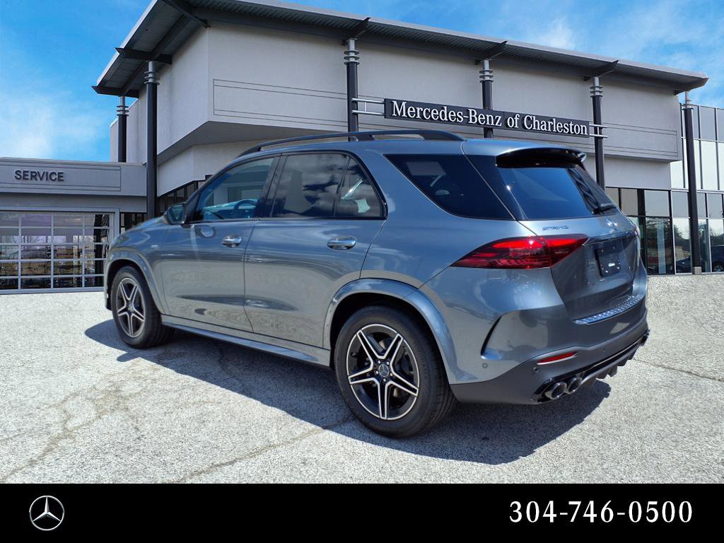 New 2026 Mercedes-Benz GLE 53 AMG 4MATIC image 5