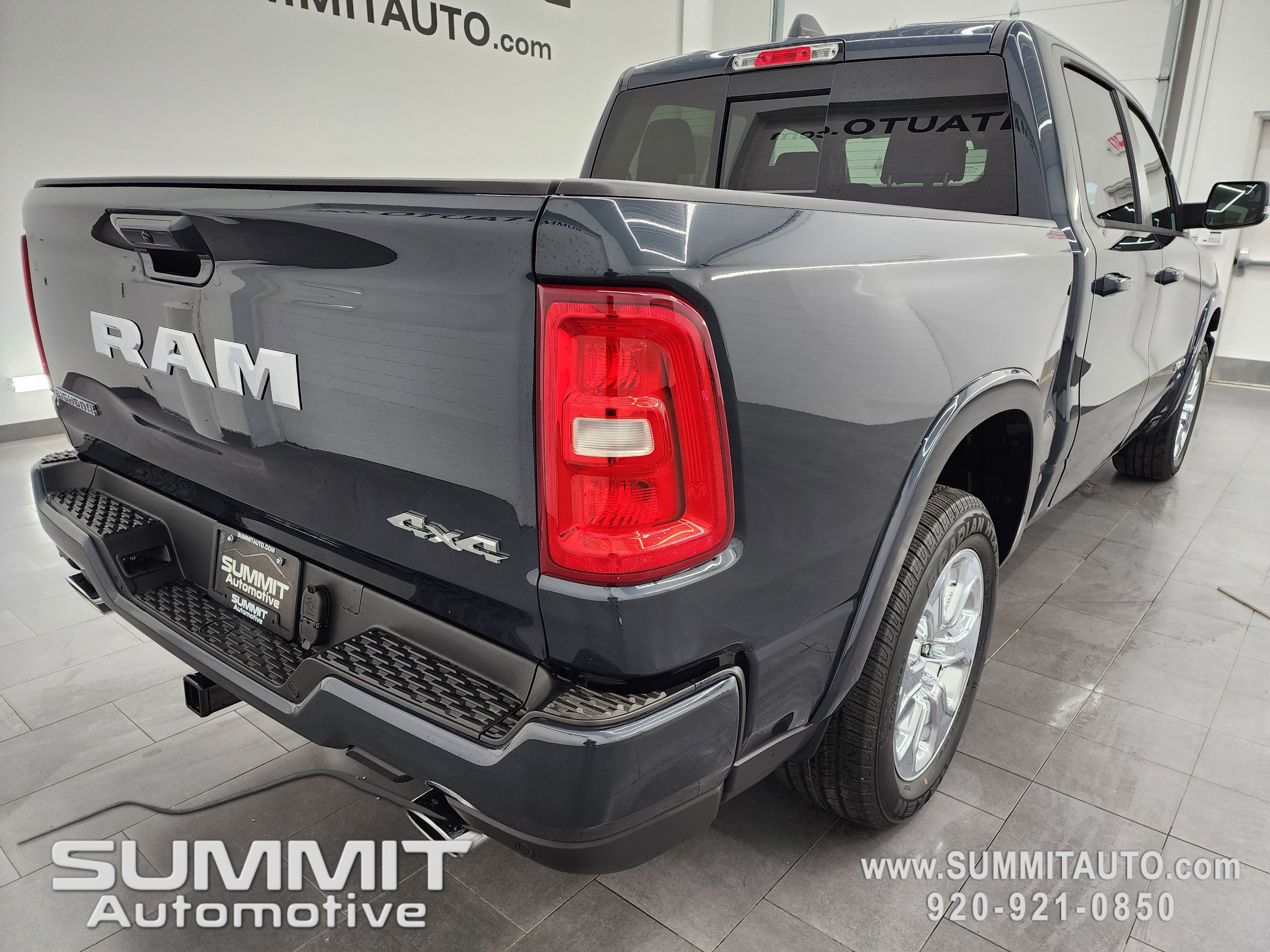 New 2026 RAM 1500 Big Horn image 4