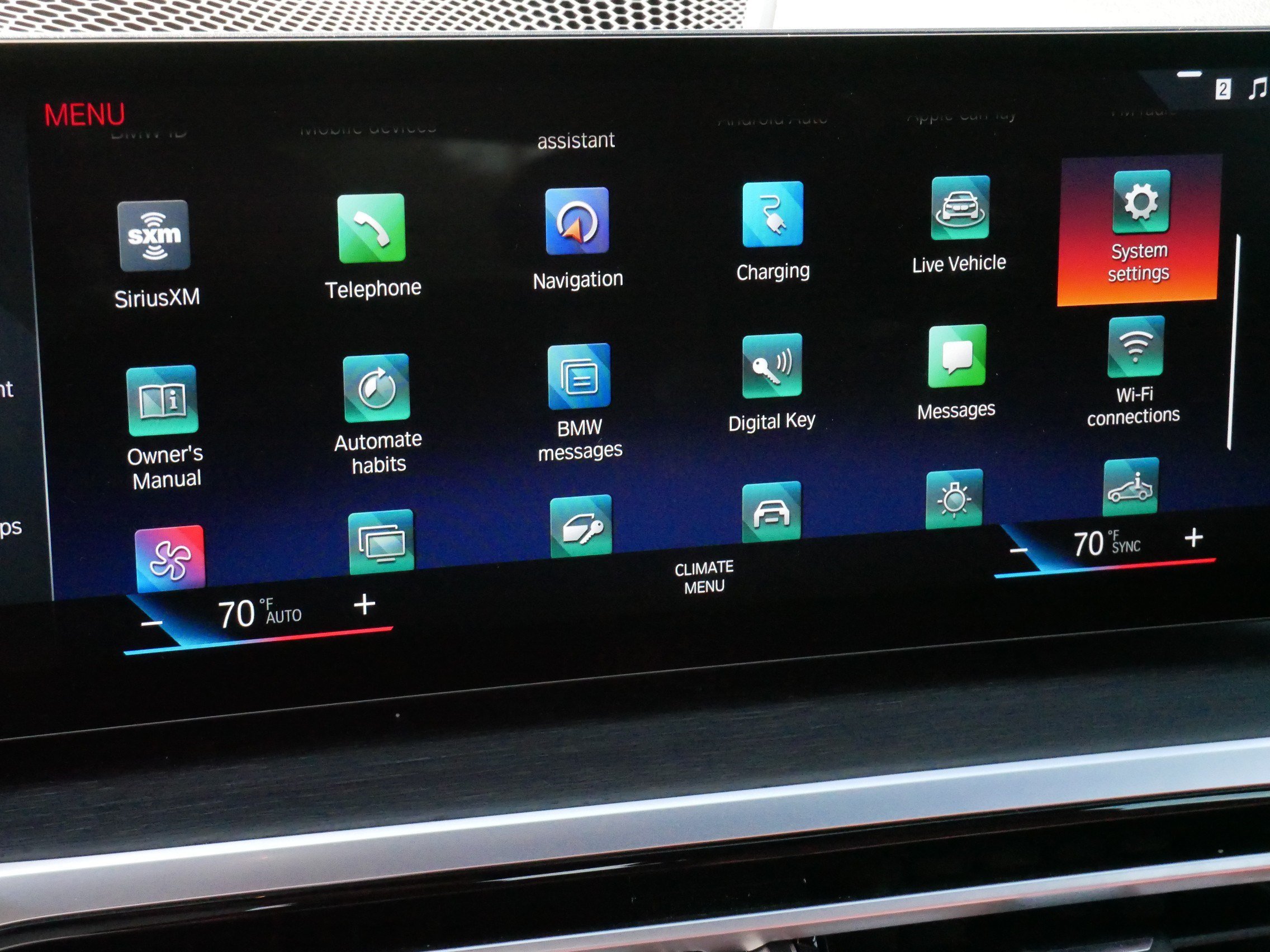 Used 2023 BMW i4 eDrive40 w/ M Sport Package RWD image 29
