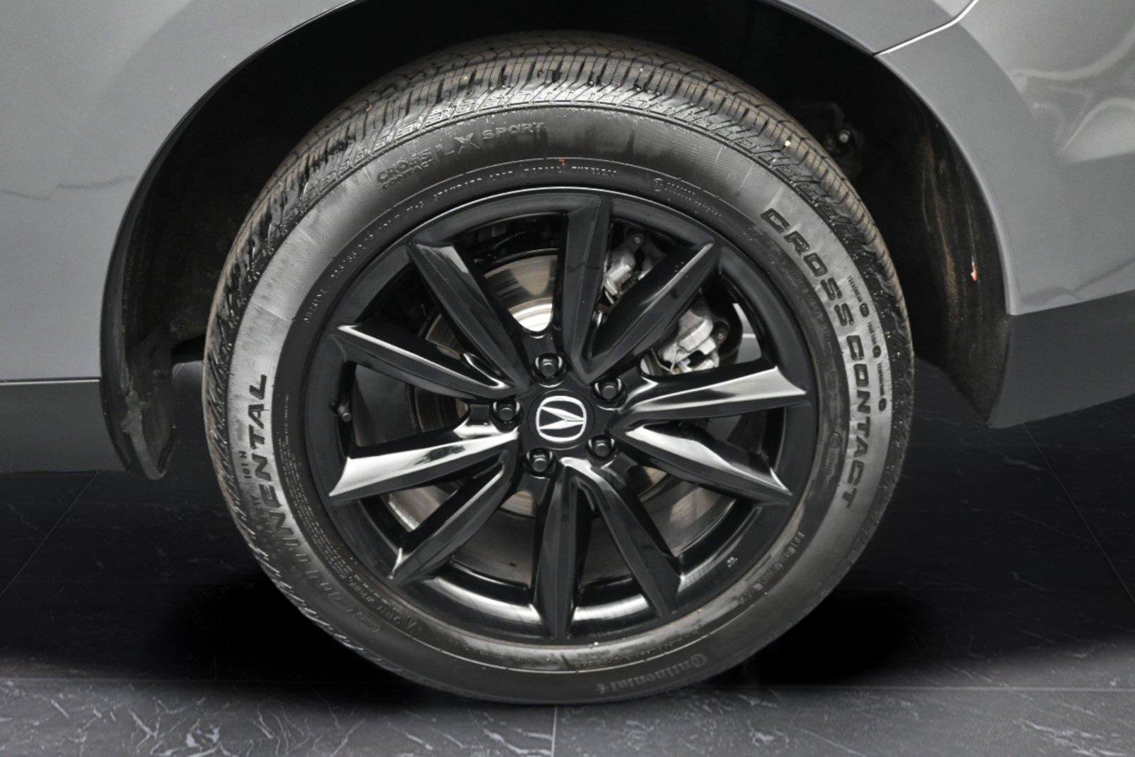 Used 2025 Acura RDX SH-AWD image 13