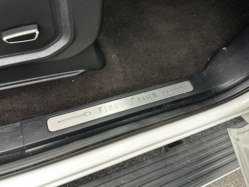 Certified 2021 Ford Expedition King Ranch w/ Cargo Package image 36