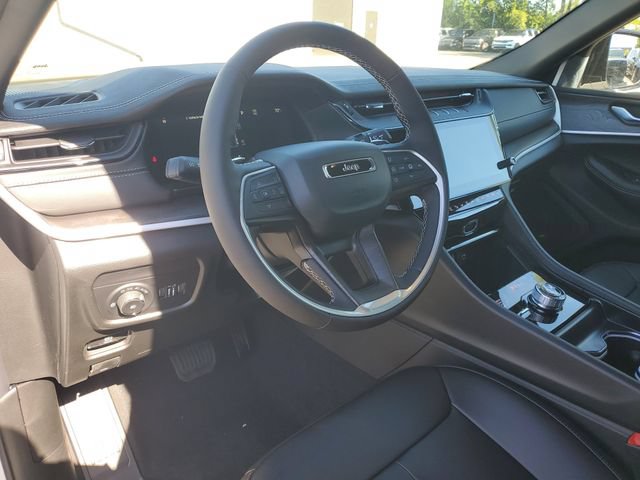 New 2026 Jeep Grand Cherokee Limited AWD/4WD image 13