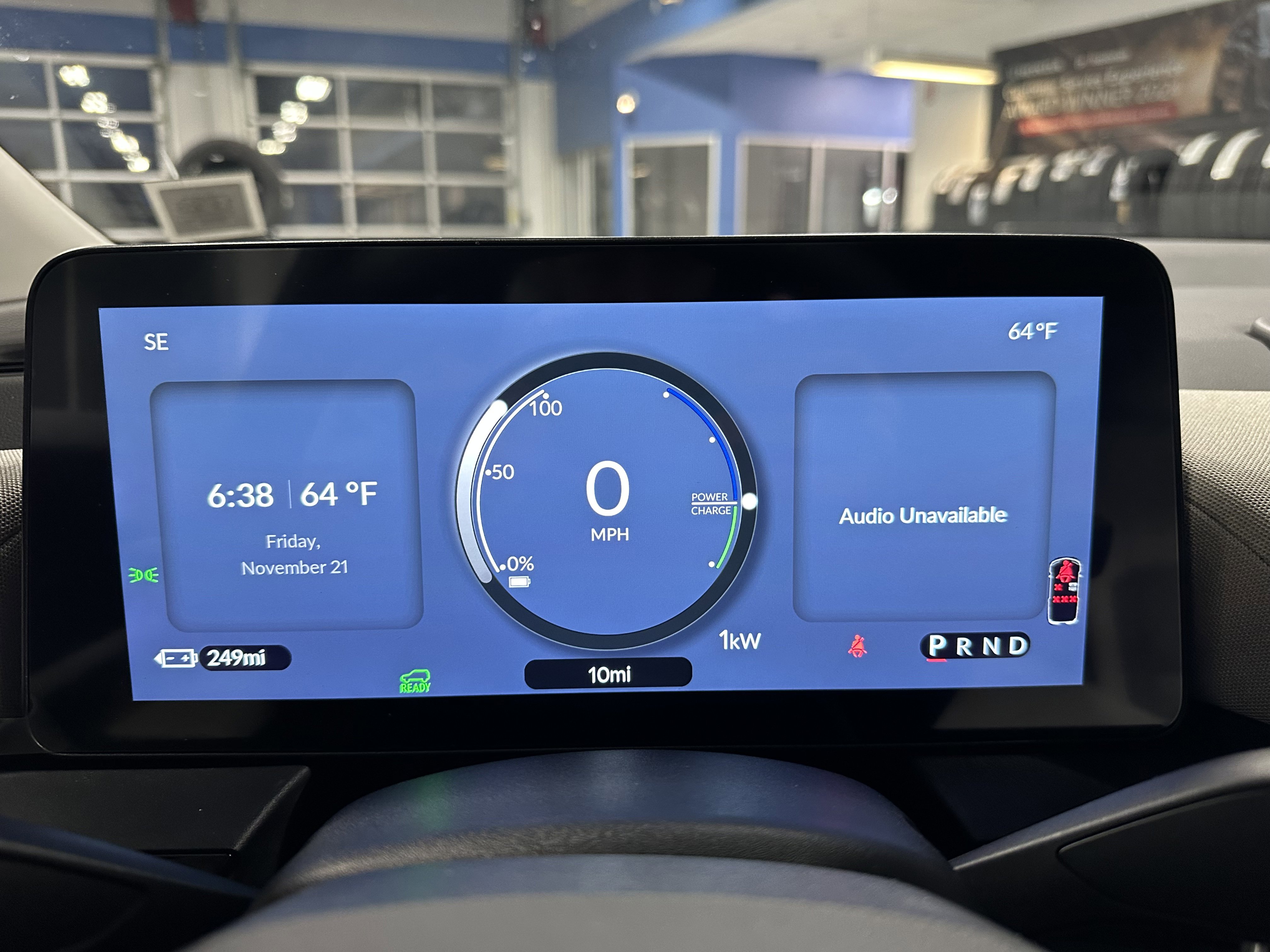 New 2026 Honda Prologue EX image 10