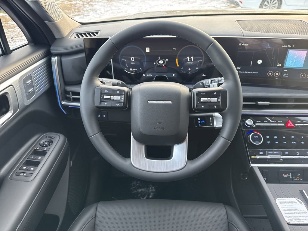 New 2026 Hyundai Santa Fe Limited image 16