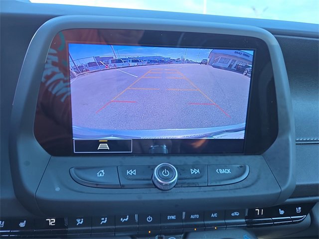 Used 2023 Chevrolet Camaro SS image 23