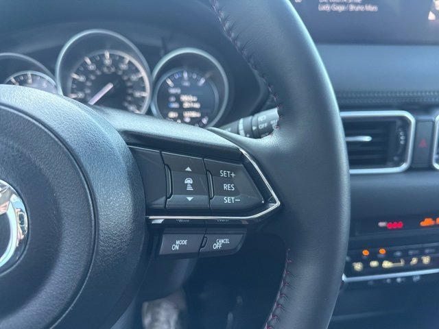 Used 2023 MAZDA CX-5 Carbon Edition image 20