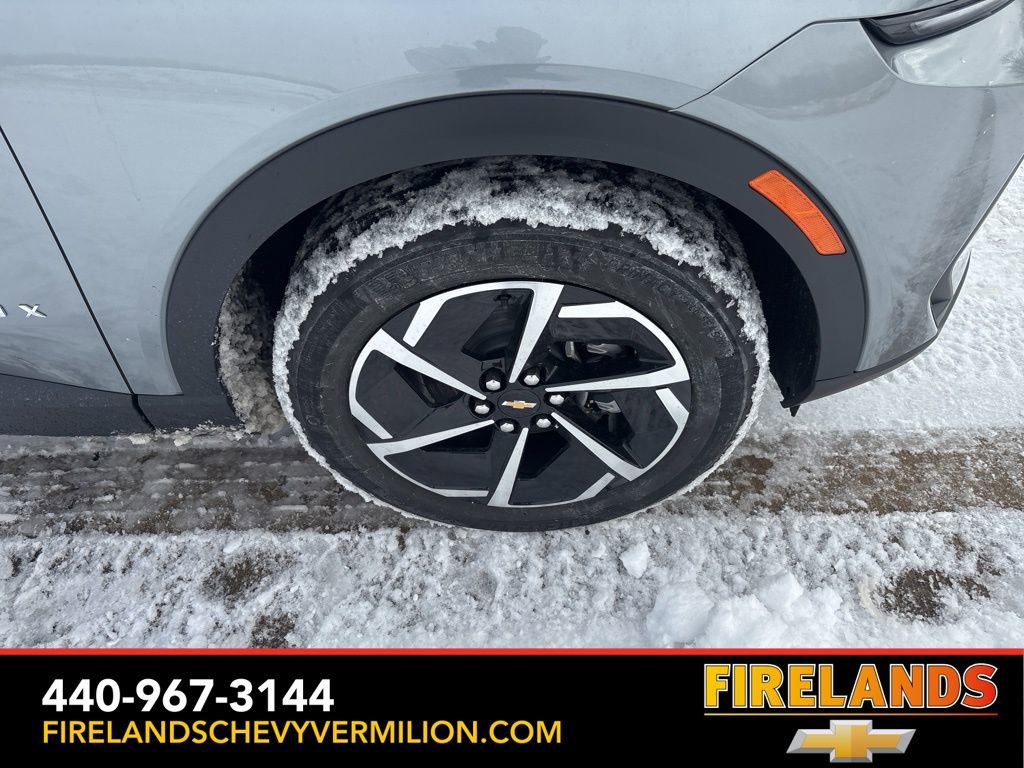 New 2026 Chevrolet Equinox EV LT image 58