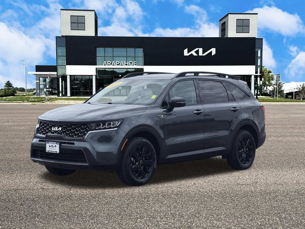 Certified 2023 Kia Sorento S AWD/4WD image 4