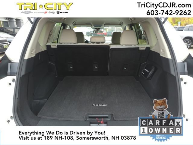 Used 2023 Nissan Rogue SV image 31