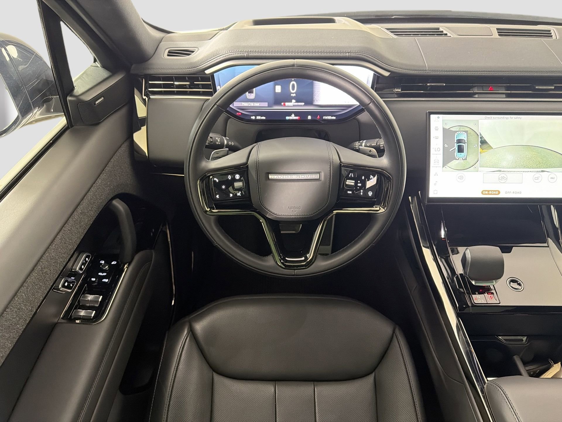 Certified 2024 Land Rover Range Rover Sport Dynamic SE image 24